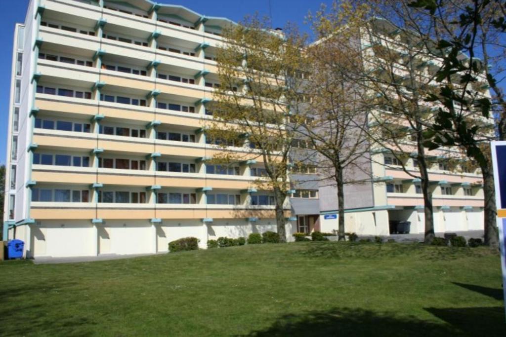 Ferienappartement E612 Fuer 2 Personen An Der Ostsee Brasilien Eksteriør bilde