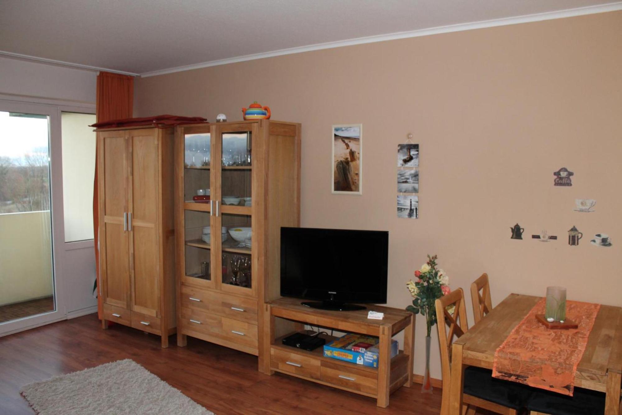 Ferienappartement E612 Fuer 2 Personen An Der Ostsee Brasilien Eksteriør bilde