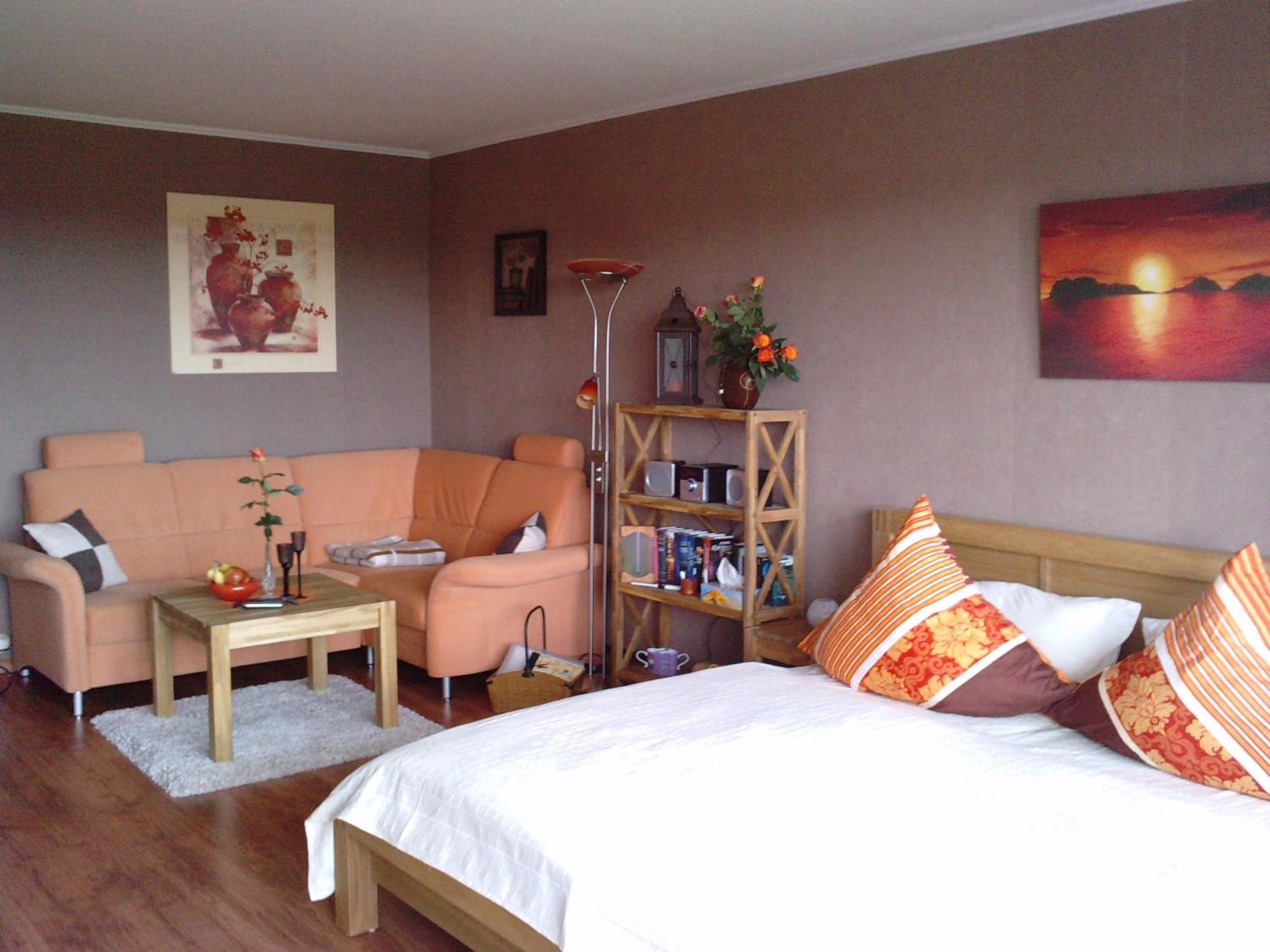 Ferienappartement E612 Fuer 2 Personen An Der Ostsee Brasilien Eksteriør bilde