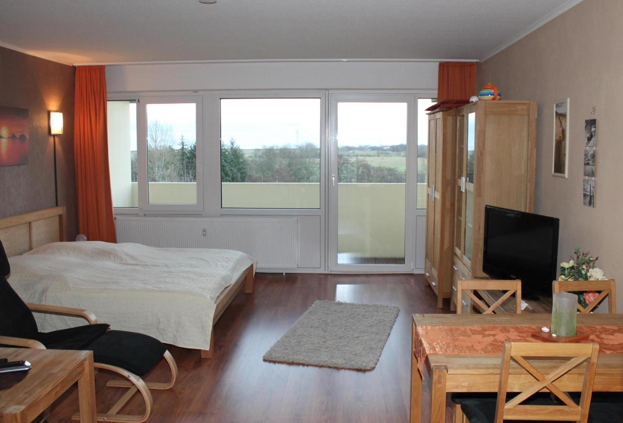 Ferienappartement E612 Fuer 2 Personen An Der Ostsee Brasilien Eksteriør bilde